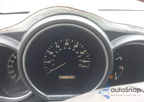 2004 Lexus Rx 330 из США, поврежденный, VIN 2T2GA31U54C016412